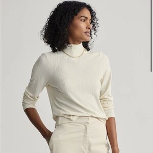 Varley - Astrid Fitted Long Sleeve Tee